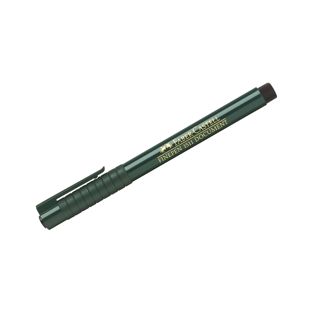 Капиллярная ручка Faber-Castell finepen 1511 151199