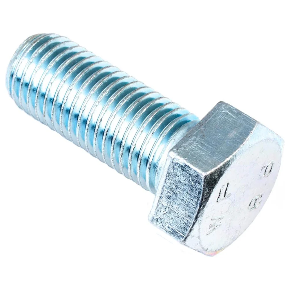 Болт Стройбат DIN 933 М20x60 (8 шт.) 272691