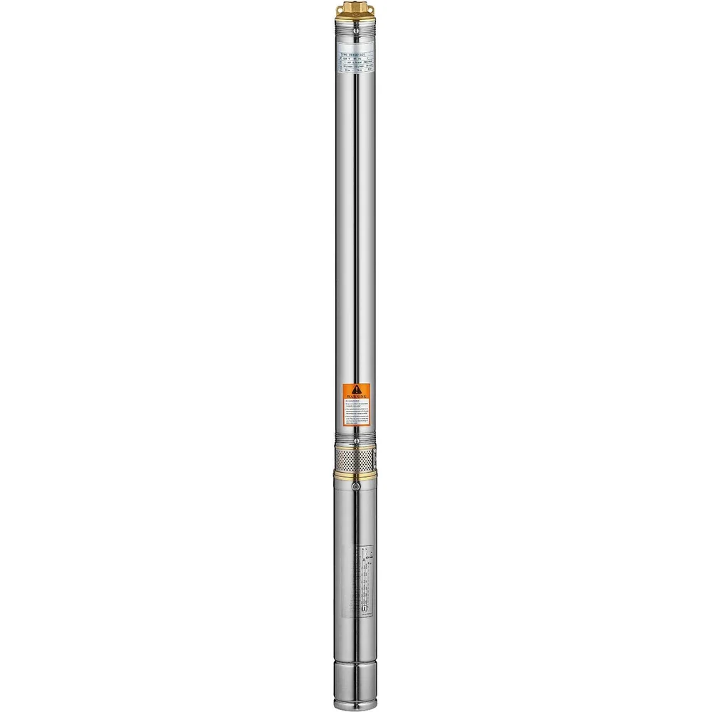 Скважинный насос ROMMER RG0092B7DCJFVG