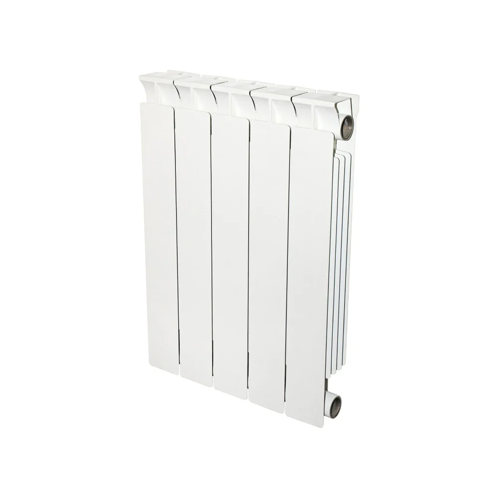 Биметаллический радиатор STOUT STYLE 500 SRB-0110-050010 RG008V47CTFT8Q