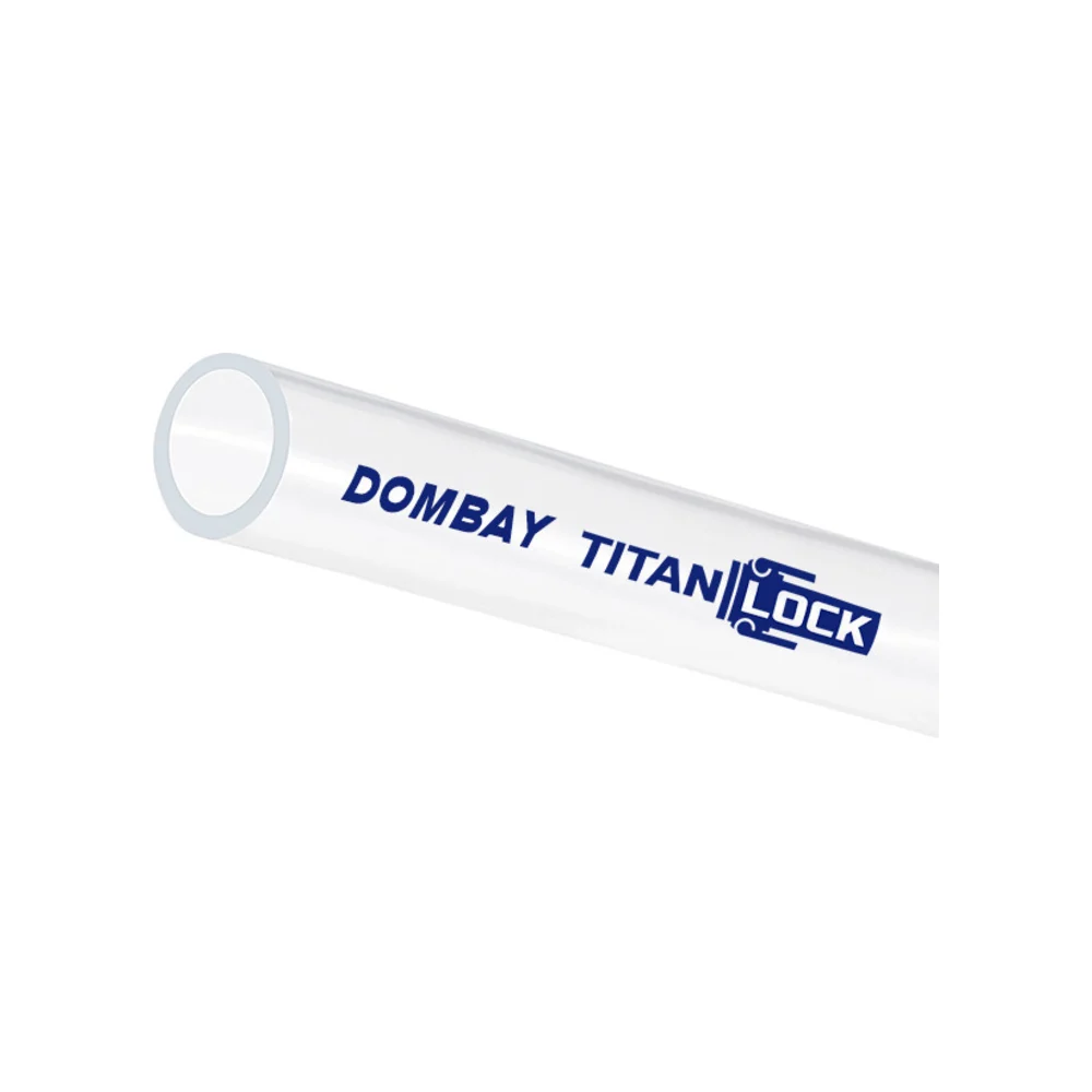 Силиконовый пищевой шланг TITAN LOCK DOMBAY TL020DB