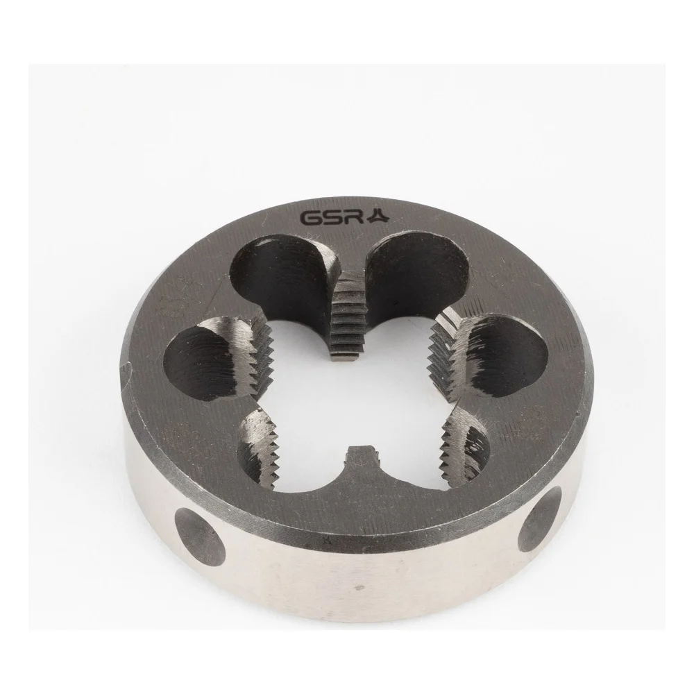 Круглая плашка GSR B00414930