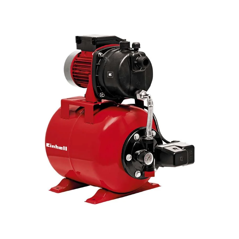 Насосная станция Einhell GC-WW 6538