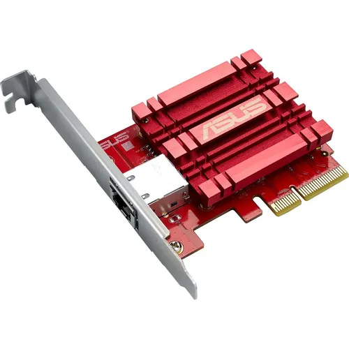 Сетевой адаптер 10G Ethernet ASUS XG-C100C PCI Express x4
