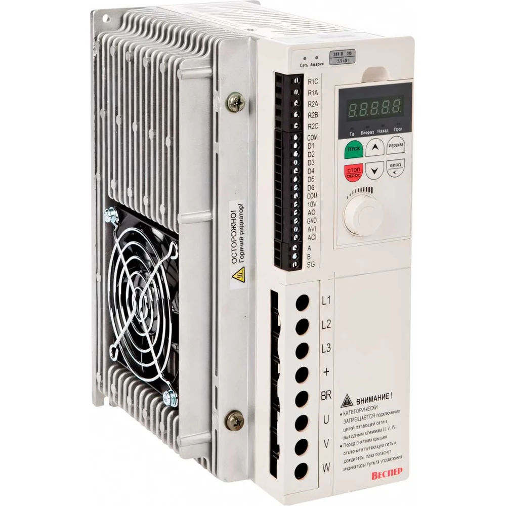 Преобразователь частоты Веспер E4-8400-007H VSP5963