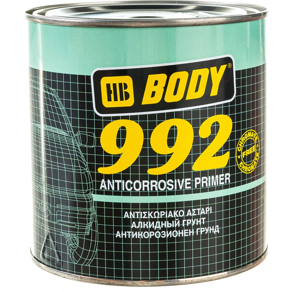 Грунт HB BODY 992 9920200001