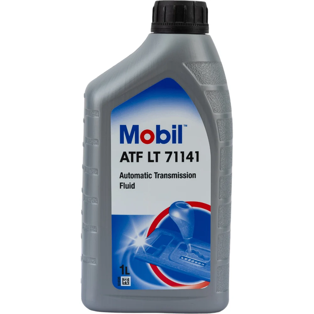 Жидкость для автоматических трансмиссий MOBIL ATF LT 71141 157324