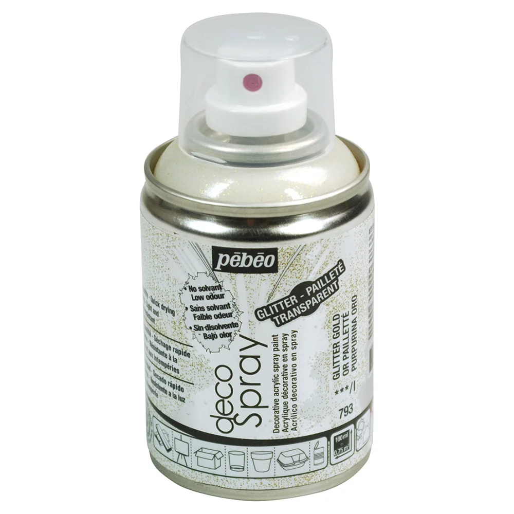 Краска PEBEO decoSpray 533379