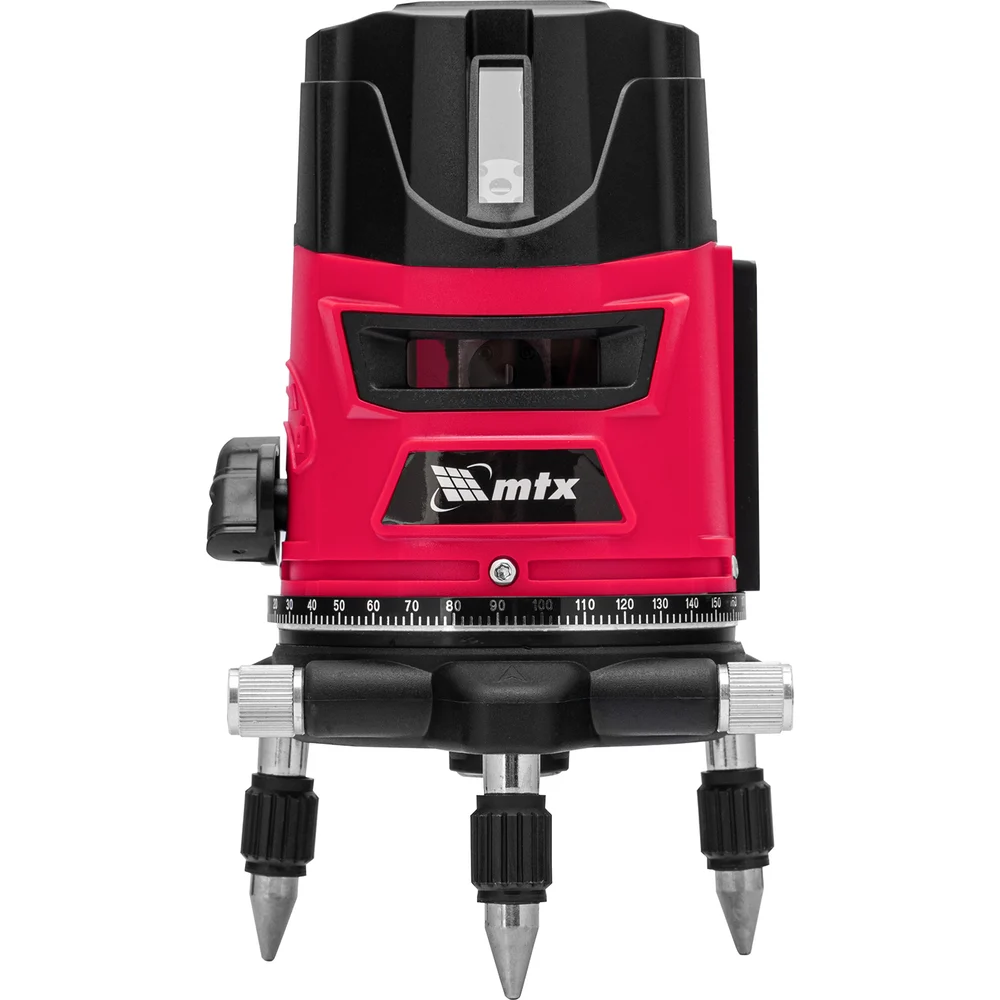 Лазерный уровень MTX crl-30r 35034