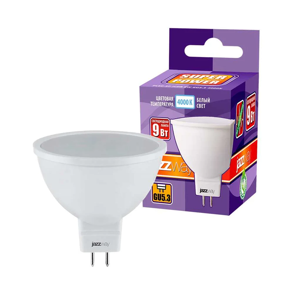 Лампа Jazzway PLED-SP JCDR 5019577