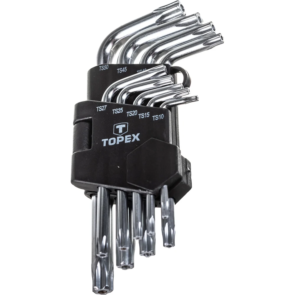 Ключи звездочки TOPEX TS10-50 35D950