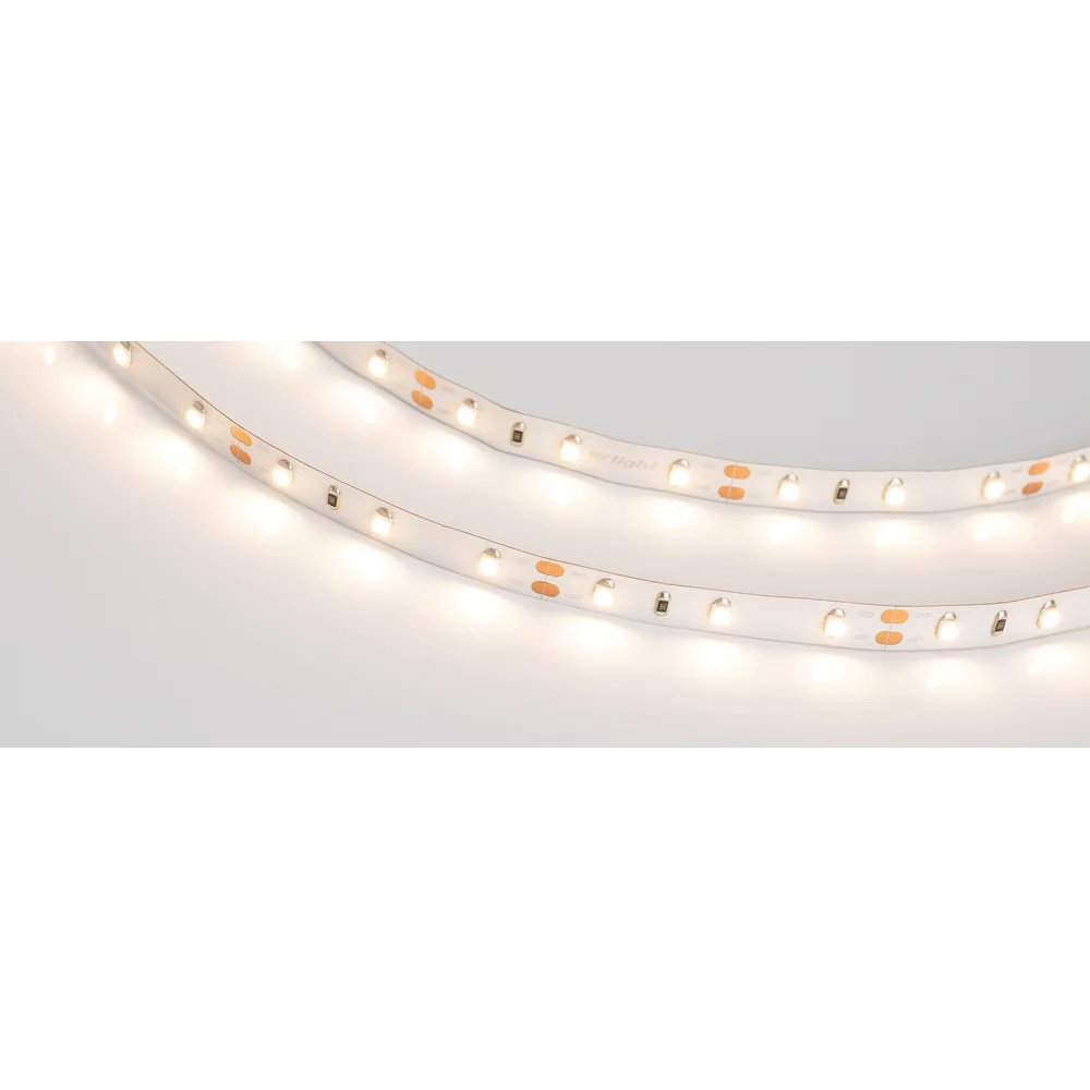 Светодиодная лента Arlight RT-A60-8mm 12V Warm2400 018088(2)