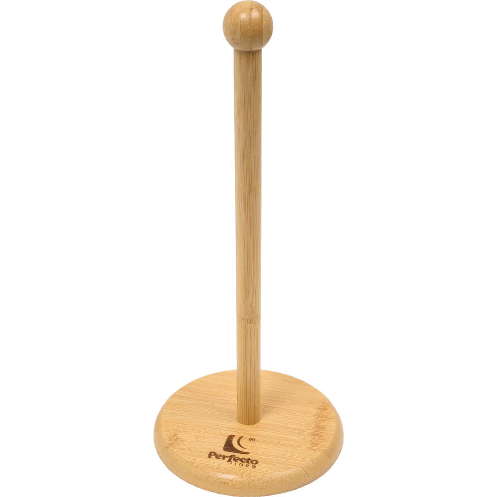 Держатель для бумажных полотенец PERFECTO LINEA Bamboo 35-116355
