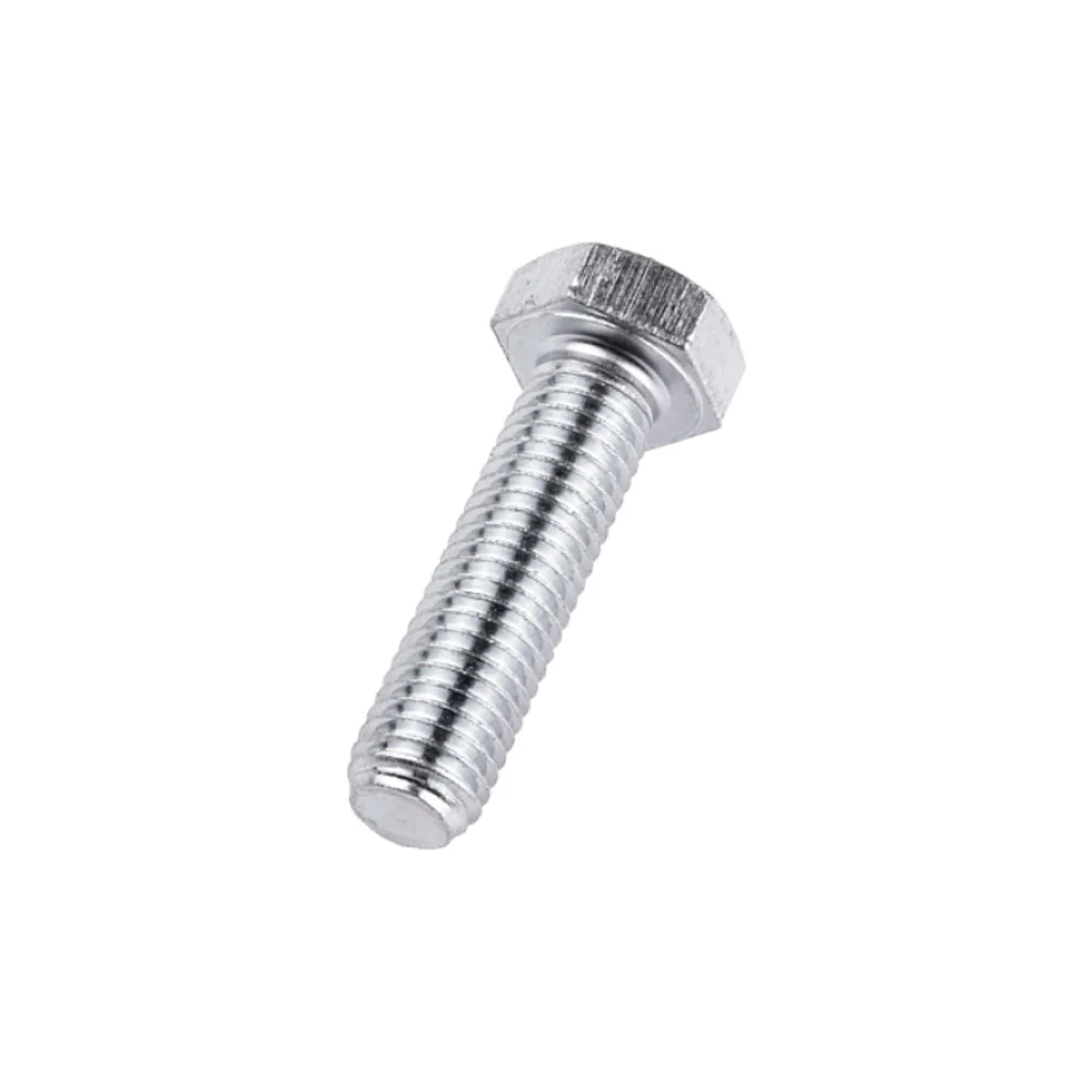 Болт качественный крепеж 8x60 DIN933 558 (35 шт.) 0300809