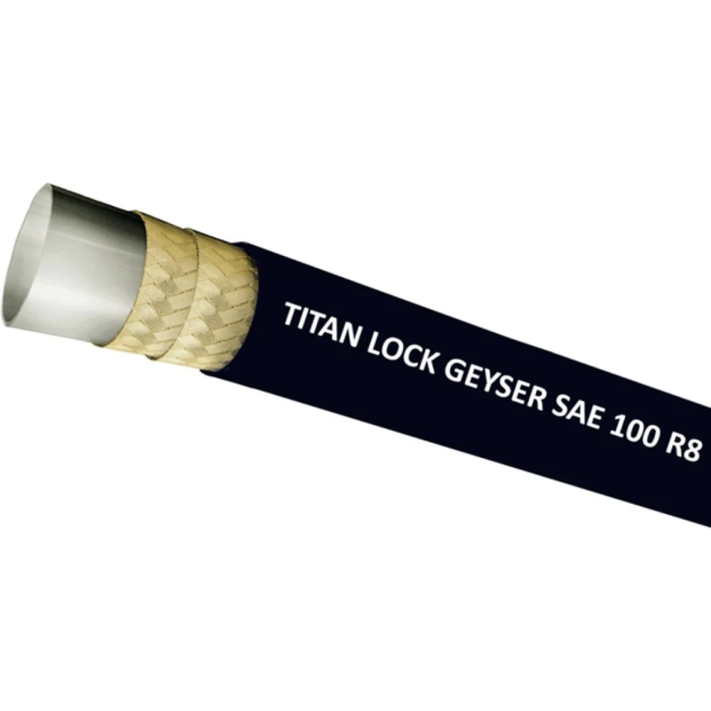 Термопластиковый рукав высокого давления TITAN LOCK GEYSER TLGY008-R8_30