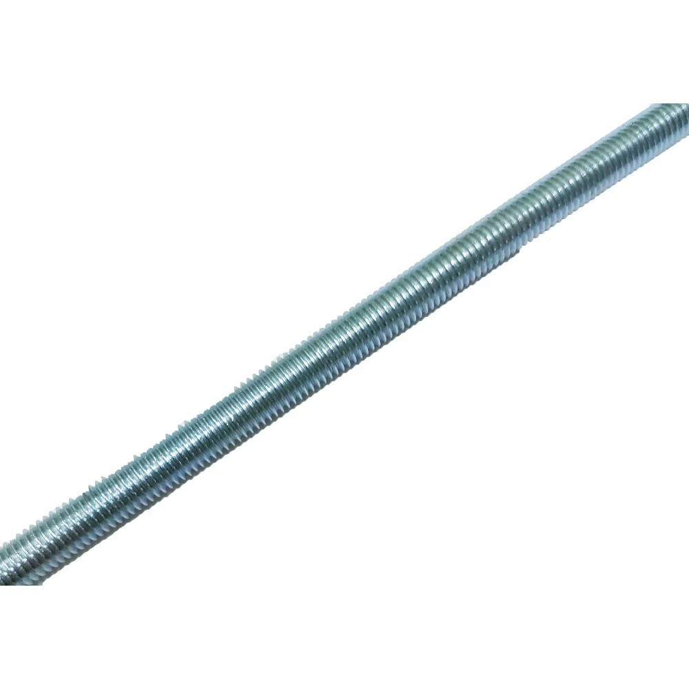 Оцинкованная резьбовая шпилька РК ГРУП М8x2, 50 шт. РКГ00009254