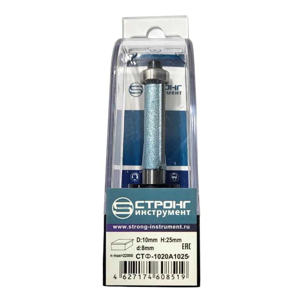 Обгонная фреза по дереву Strong Profi B73856
