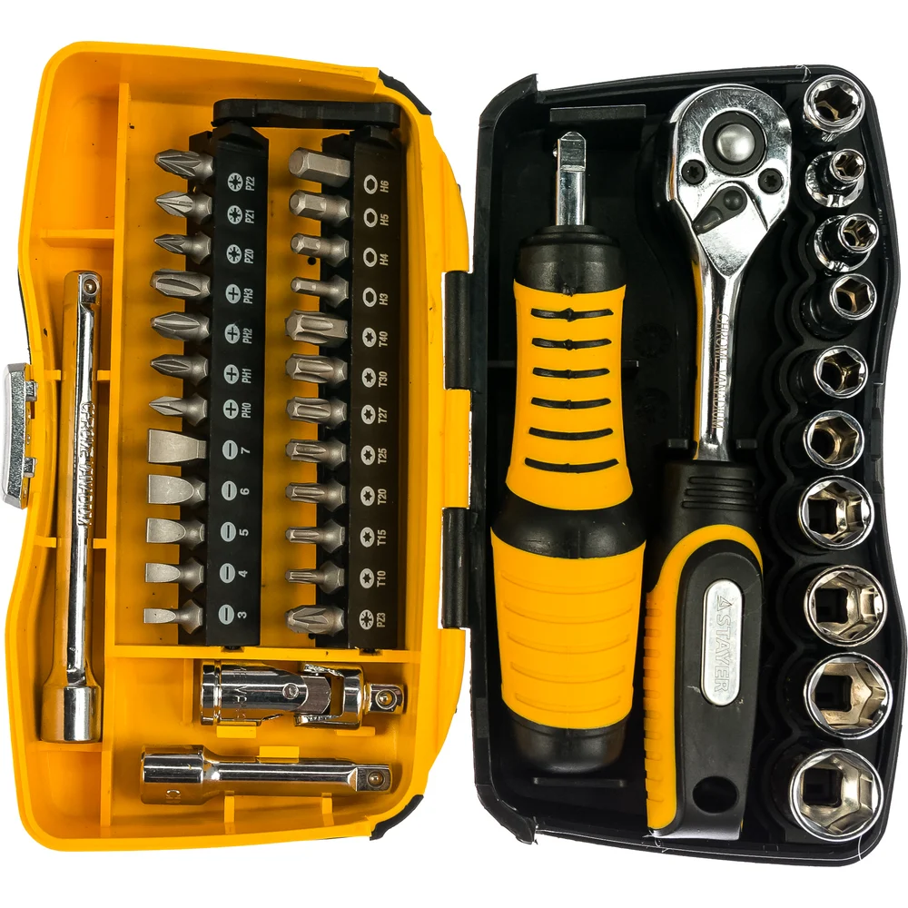 Трещетка STAYER PROFI 25135-H39