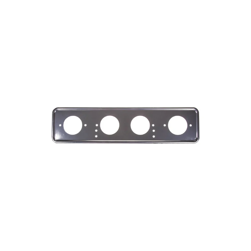 Металлическая рамка для номера SKYWAY S04101006