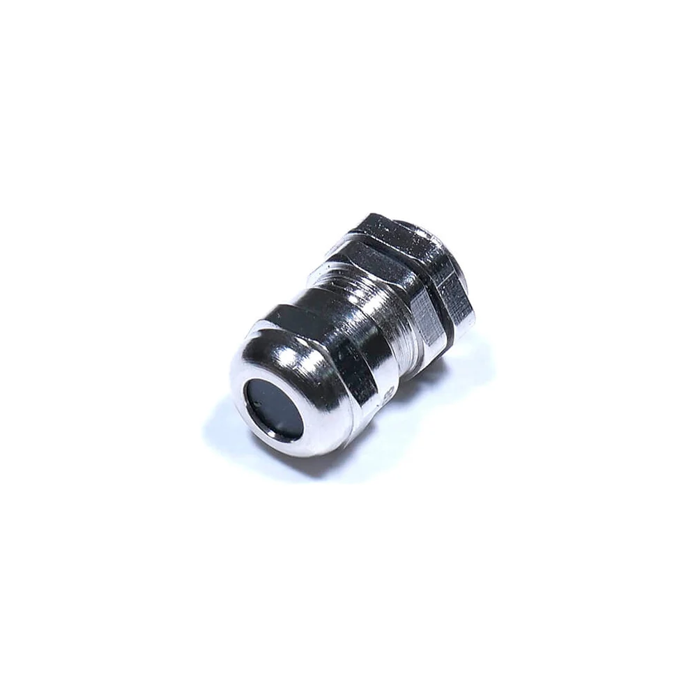 Латунный кабельный ввод ГОФРОМАТИК zeta30140