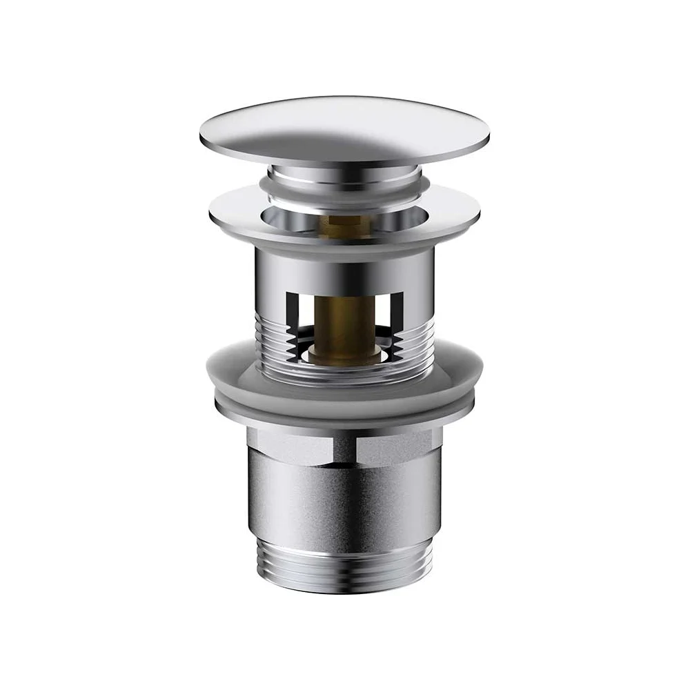 Донный клапан VINCEA DPU-1B01CH