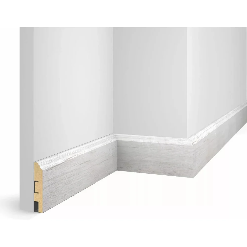 Плинтус Cosca Decor WP07 СПБ103728