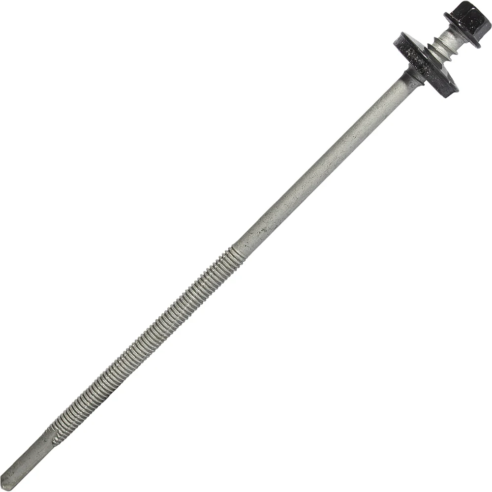 Самосверлящий винт HARDWEX ТМ HWX16-P20-6.3/5.5x160 мм, 50 шт. 5190002408685