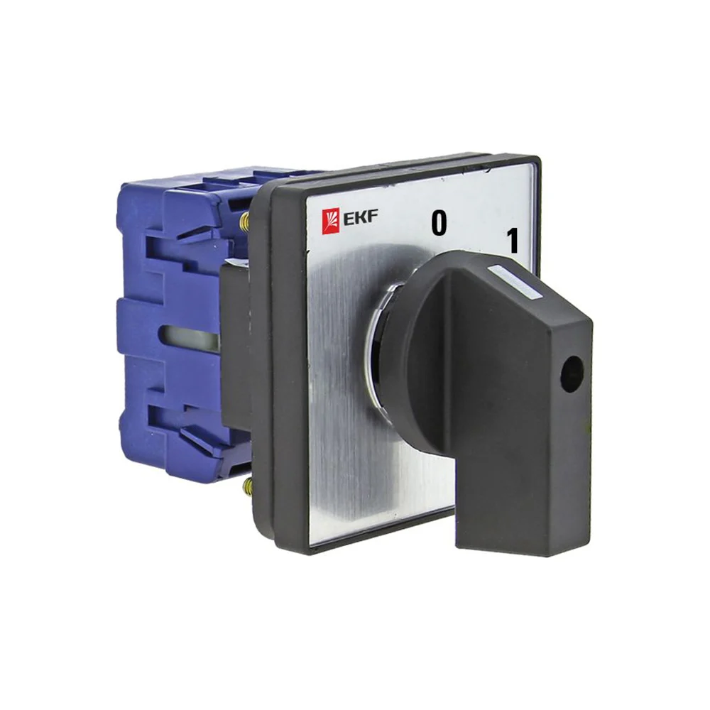 Кулачковый переключатель EKF PROxima ПК-1-11 pk-1-11-10