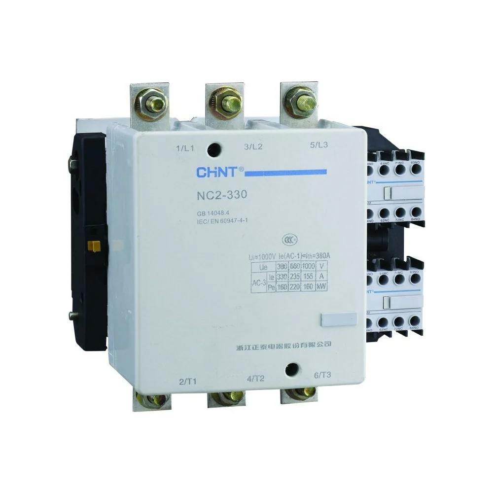 Контактор CHINT NC2-330 236058
