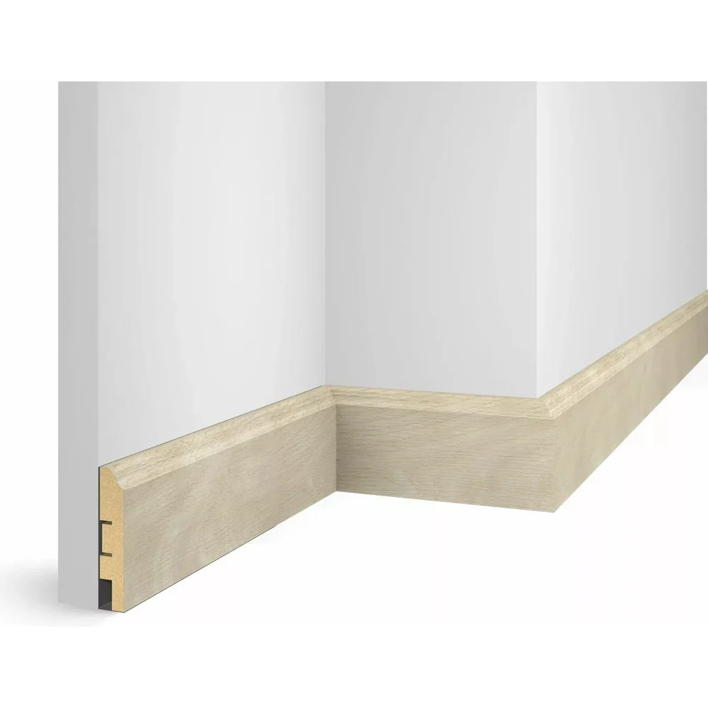 Плинтус Cosca Decor WP07 СПБ103666