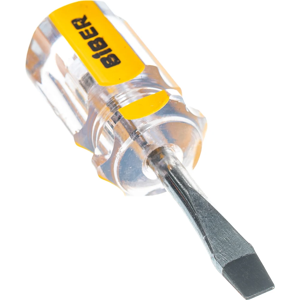 Отвертка Biber Стандарт 85579 тов-079489