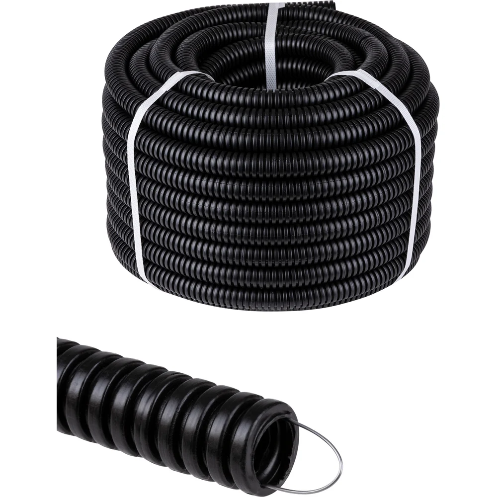 Легкая гофрированная труба TDM ELECTRIC SQ0413-2502