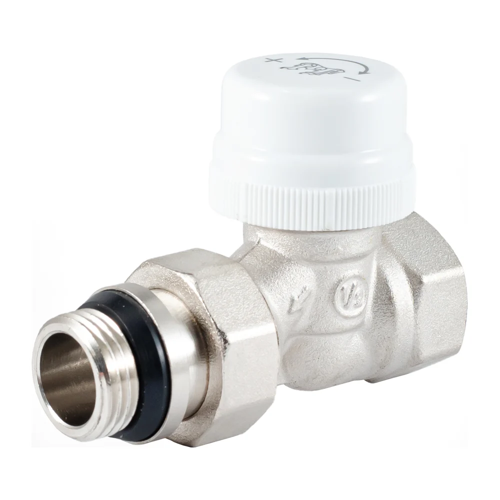 Термостатический клапан радиатора PROFACTOR PF RVT 380UR