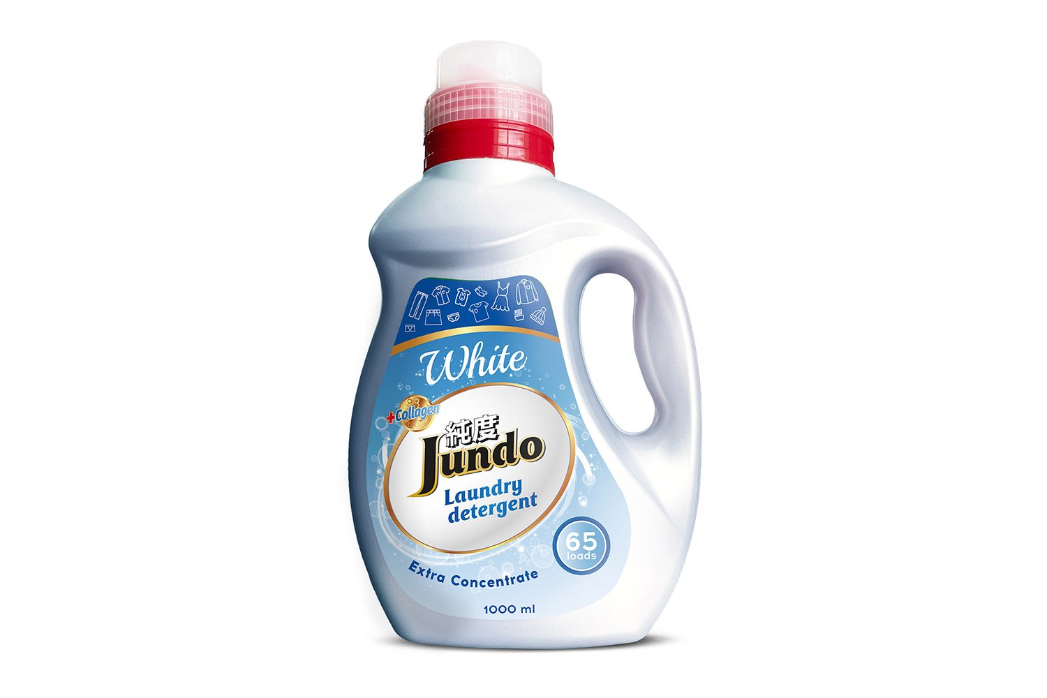 Гель для стирки White