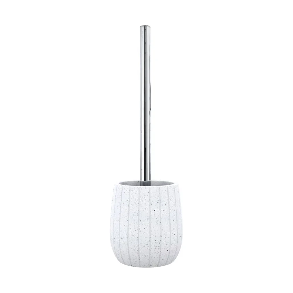 Ершик для унитаза FORA WAVE FOR-WAV025W