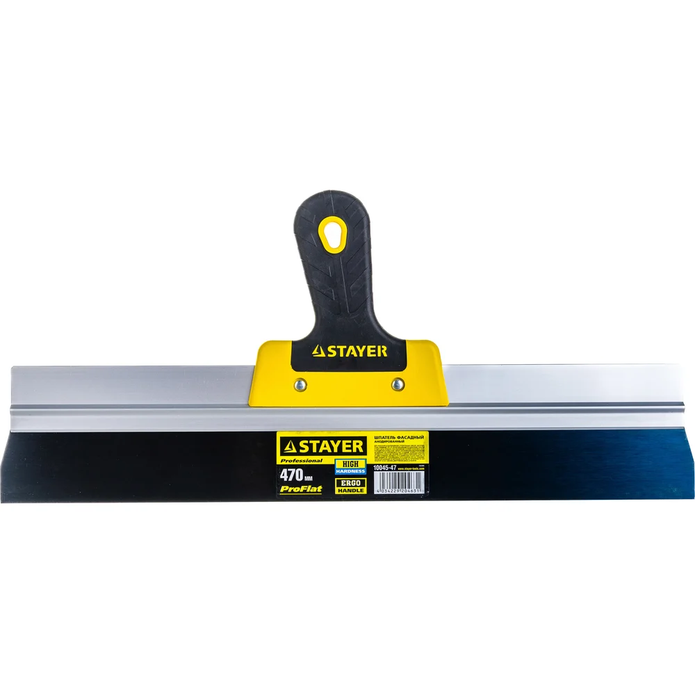 Фасадный шпатель STAYER PROFESSIONAL 10045-47