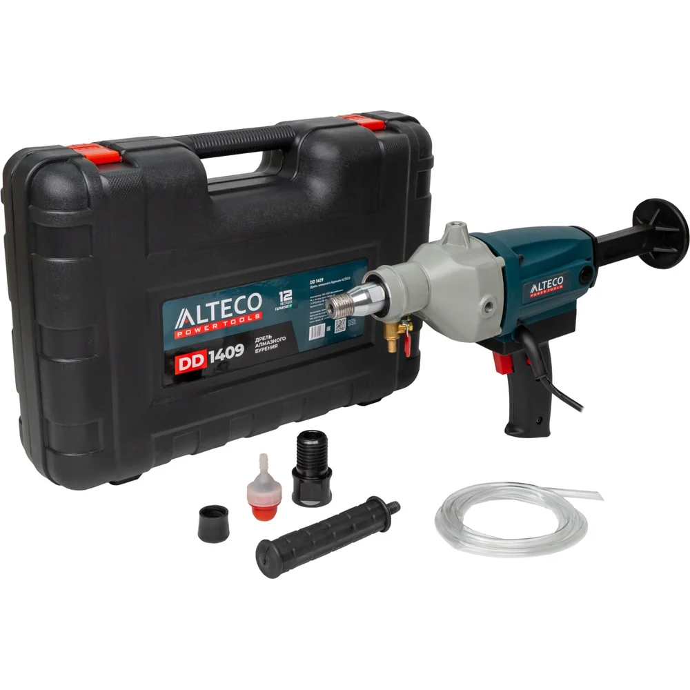 Дрель алмазного бурения ALTECO Professional DD 1409 15281