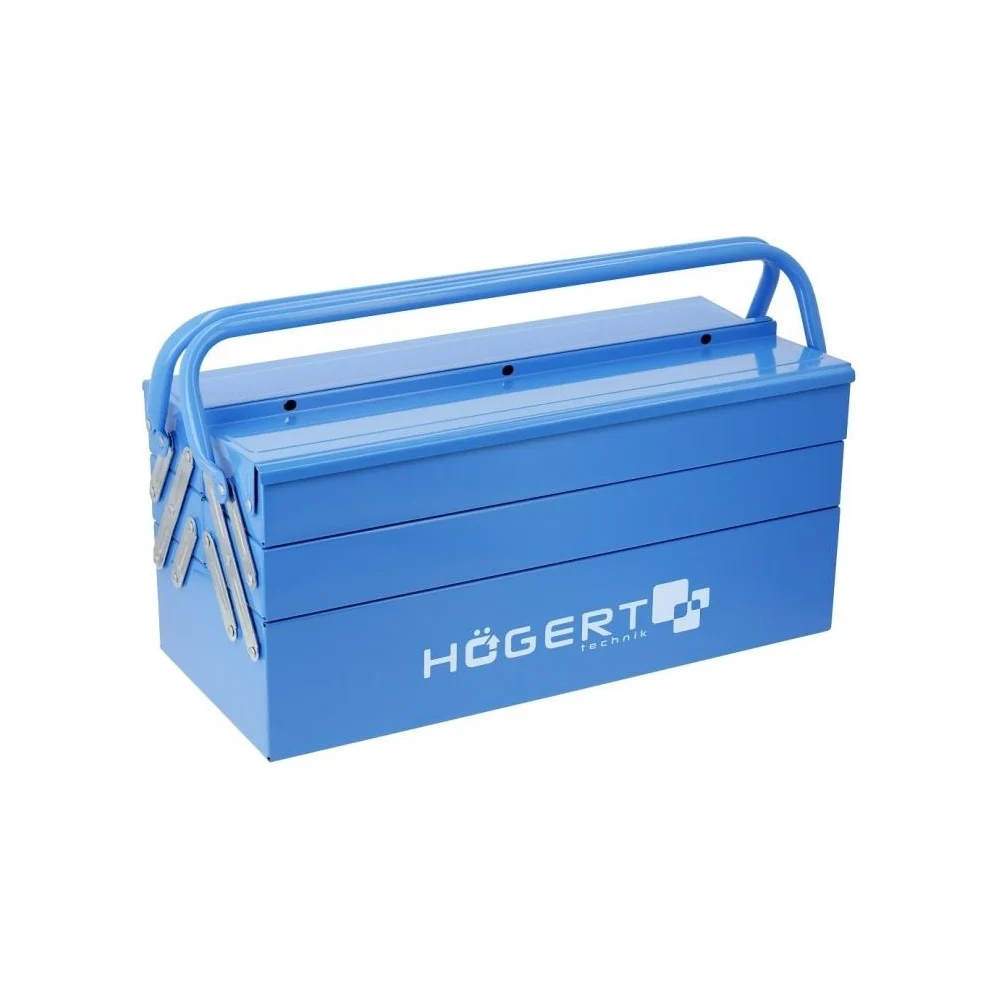 Металлический ящик для инструментов HOEGERT TECHNIK HT7G077