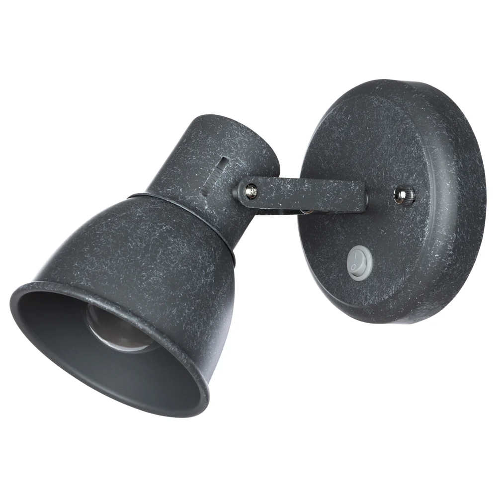 Настенный светильник ARTE LAMP A1677AP-1GY