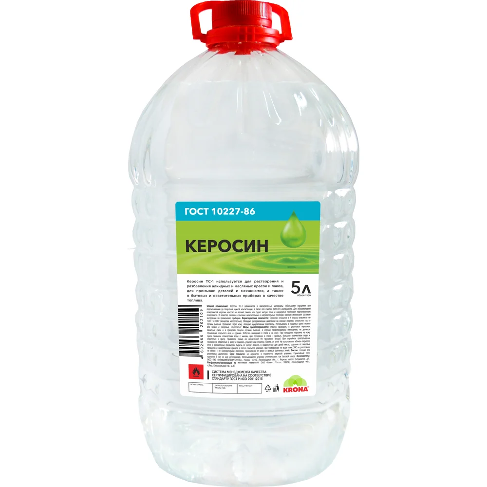 Керосин KRONA 66202109