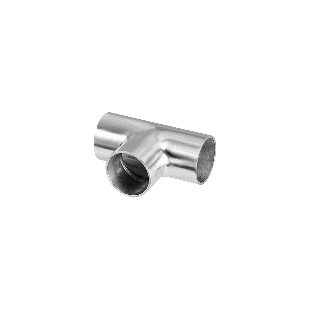 Приварной тройник TITAN LOCK TLTE25SS