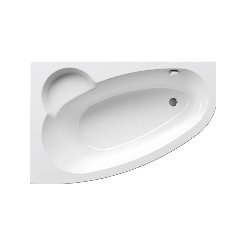 Угловая акриловая ванна Ravak NEW DAY C651000000