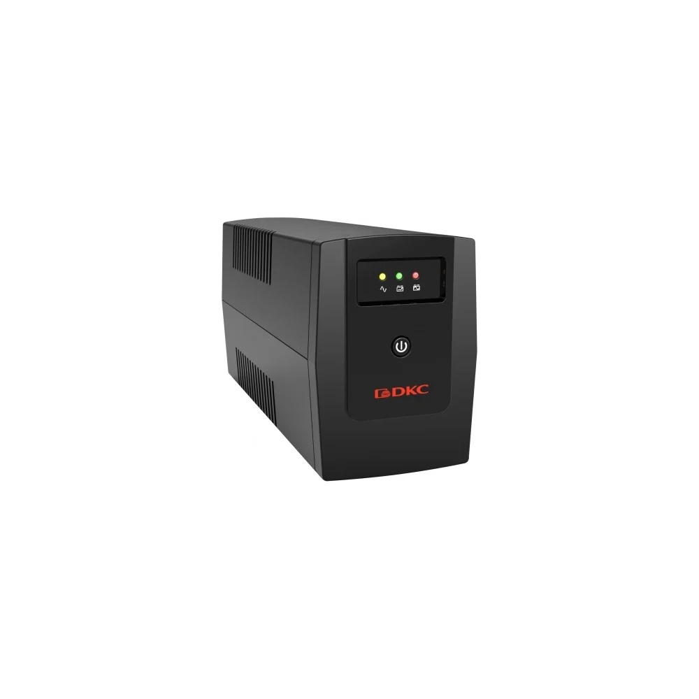 Линейно-интерактивный ибп DKC Info INFO800S