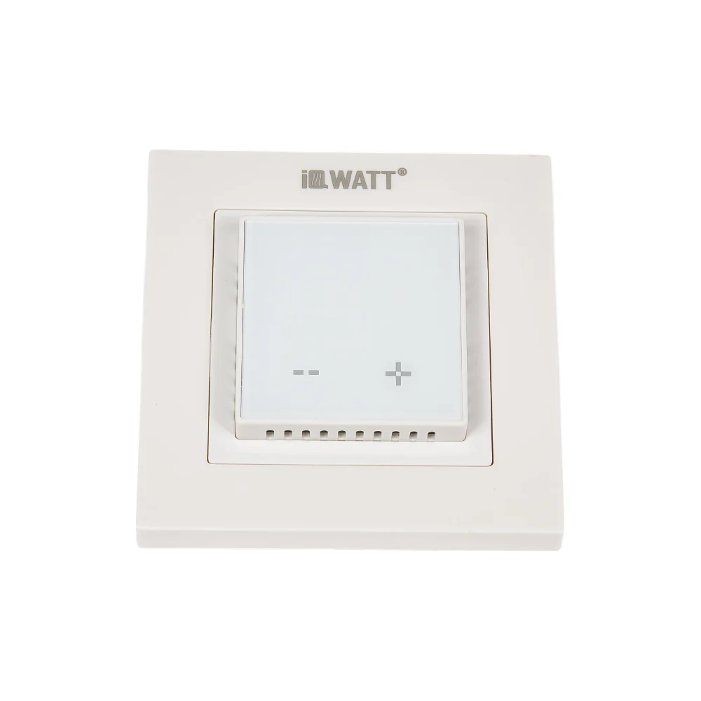 Терморегулятор для теплого пола IQWATT IQ THERMOSTAT D 416