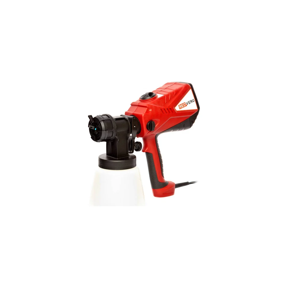 Электрический краскораспылитель REDVERG RD-PS600 6656120