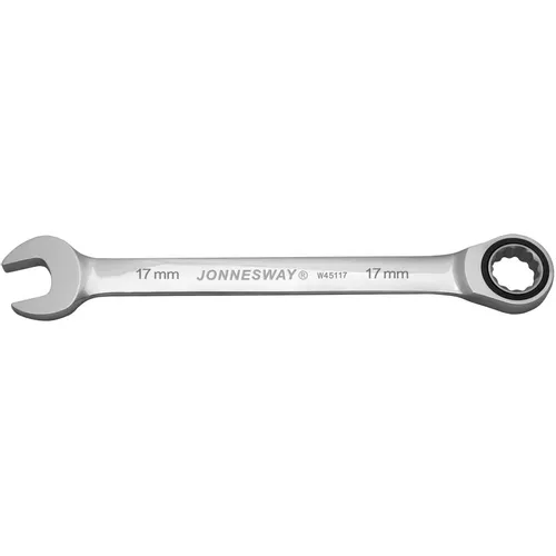 Ключ гаечный Jonnesway W45117, 17мм [048086]