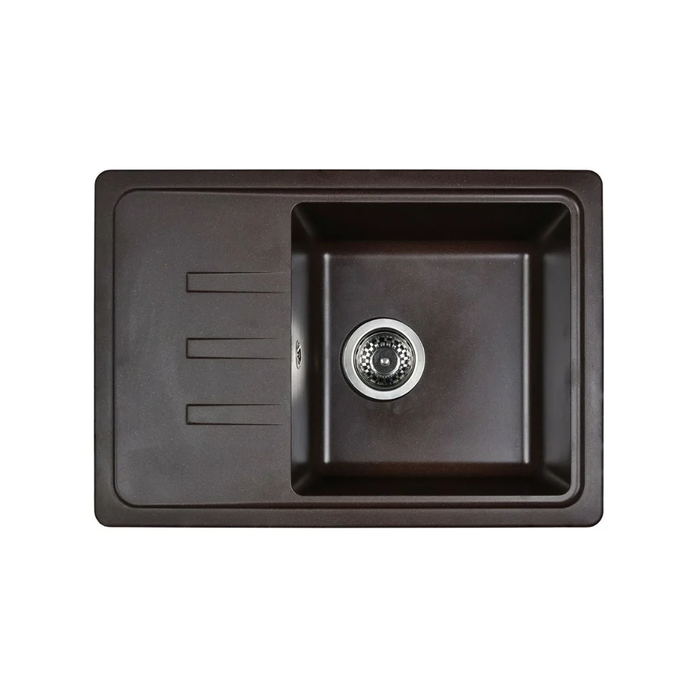 Кухонная мойка WISENT MW620-26/WGER013