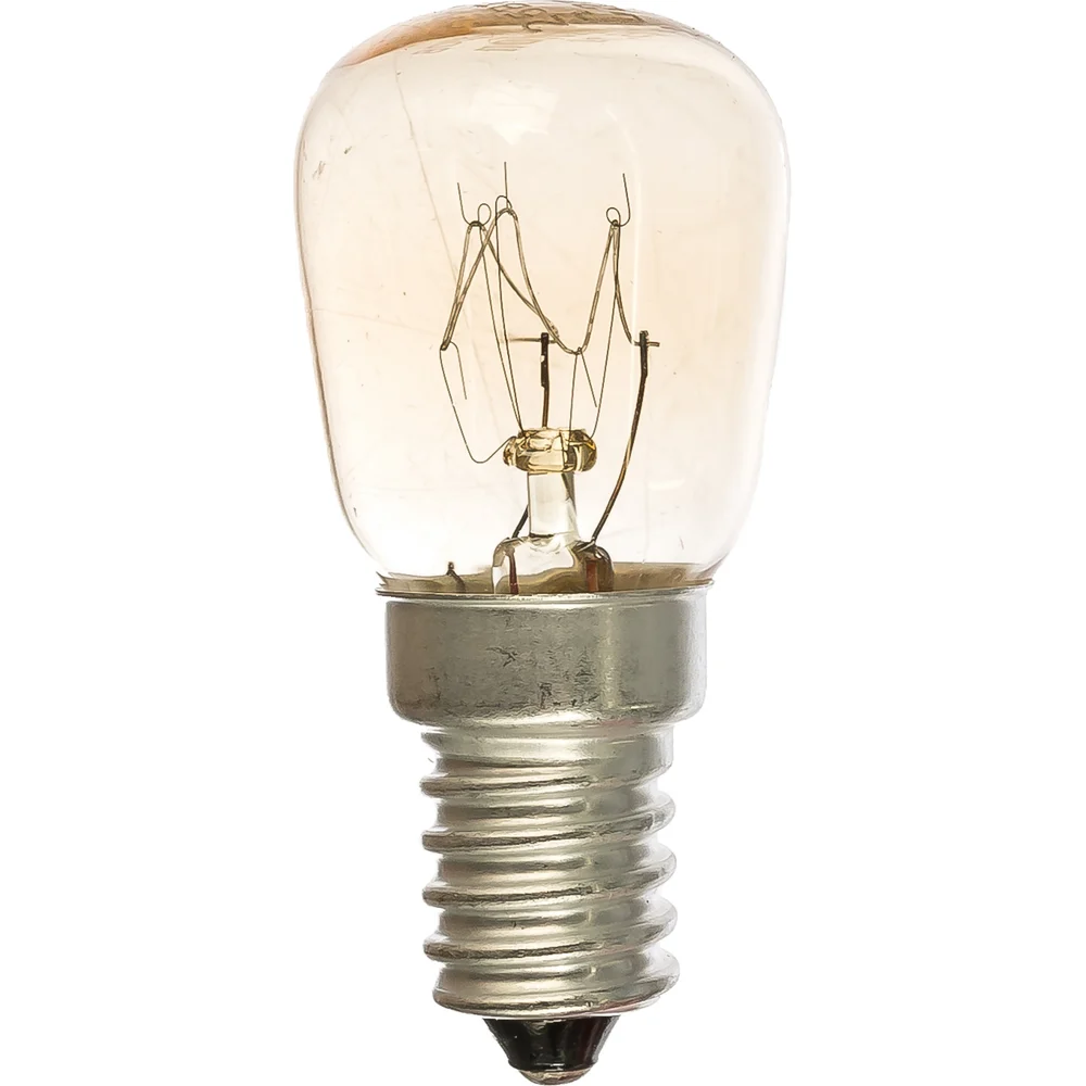 Мини лампа накаливания Camelion 25/P/CL/E14 13649
