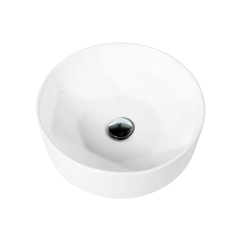 Накладная керамическая раковина BelBagno BB1342H300