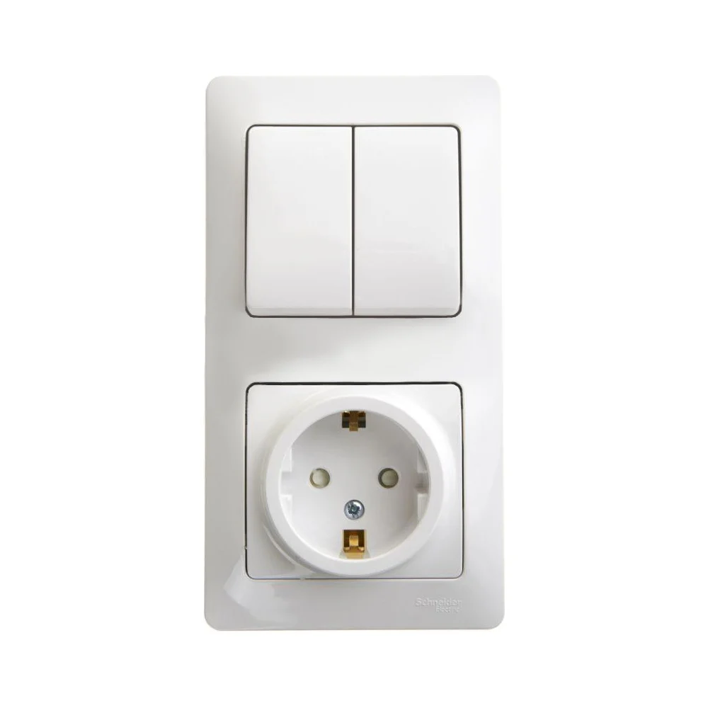 Блок Systeme Electric GLOSSA GSL000174